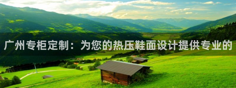 易倍申在中国成功上市：广州专柜定制：为您的热压鞋面设计提