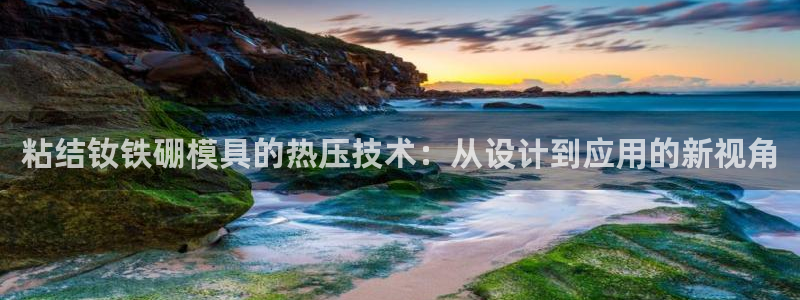 emc易倍官网app官网：粘结钕铁硼模具的热压技术：从设