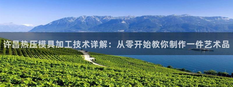 易倍申价格是多少：许昌热压模具加工技术详解：从零开始教你