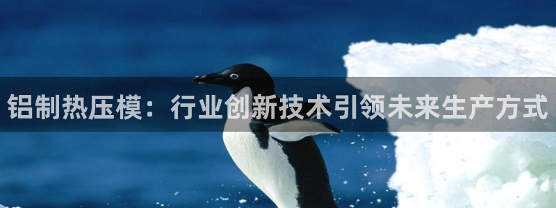 易倍申上市时间：铝制热压模：行业创新技术引领未来生产方式