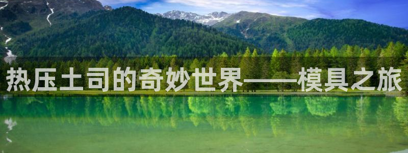 易倍申片说明书：热压土司的奇妙世界——模具之旅