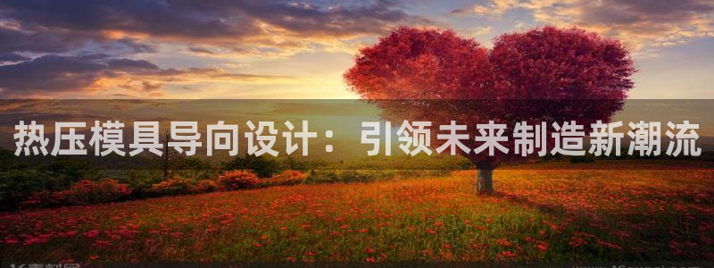 Emc易赔体育：热压模具导向设计：引领未来制造新潮流